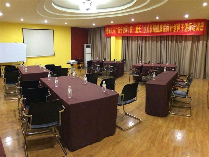 Nanning Proficient Hotel Jinhu Branch Zewnętrze zdjęcie